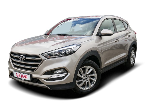 Hyundai Tucson 1.6L 2WD