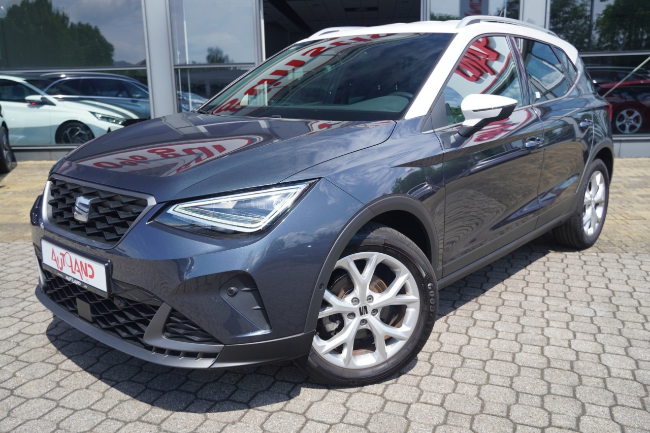 Seat Arona 1.0 TSI FR