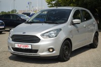 Vorschau: Ford Ka KA+ 1.2 Cool & Sound