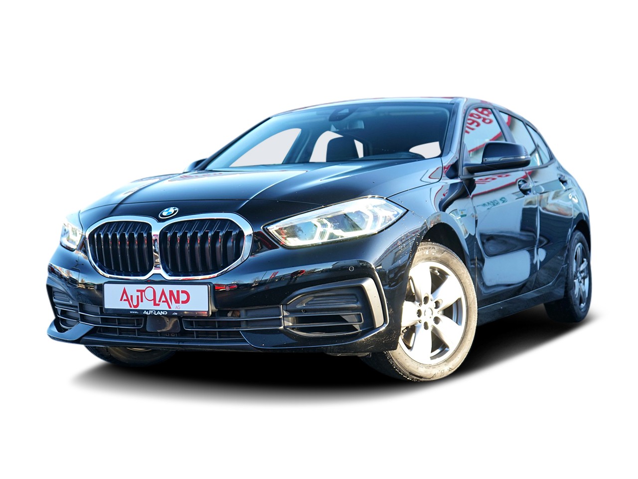 BMW 116 i Advantage Aut.