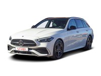 Mercedes-Benz C220d T-Modell AMG LED Navi ACC Panorama Kamera