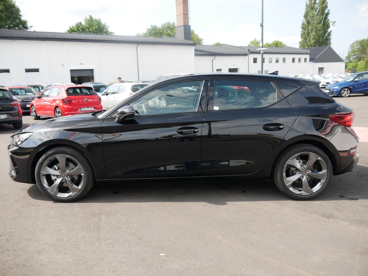 Cupra Leon 1.5 TSI