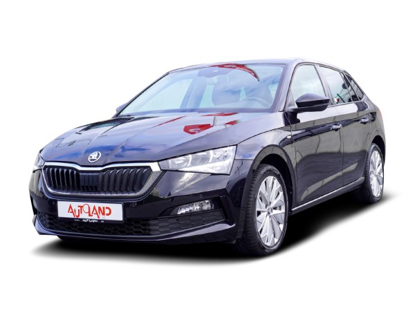 Skoda Scala 1.0