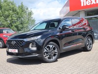 Vorschau: Hyundai Santa Fe 2.2 CRDi Premium 4WD