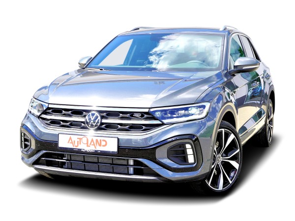 VW T-Roc R-Line 2.0 TSI DSG 4M