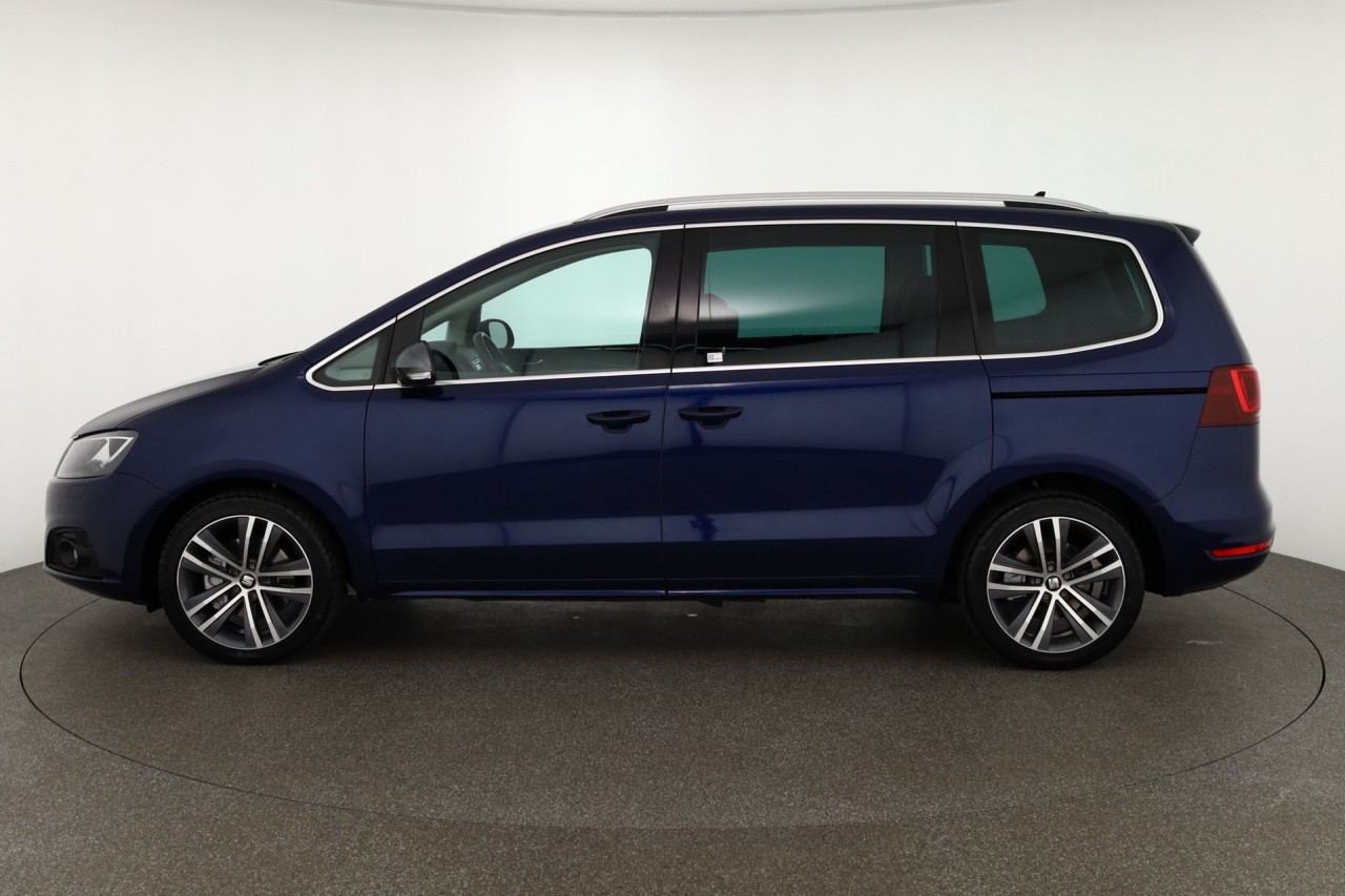 Seat Alhambra 1.4 TSI FR-Line