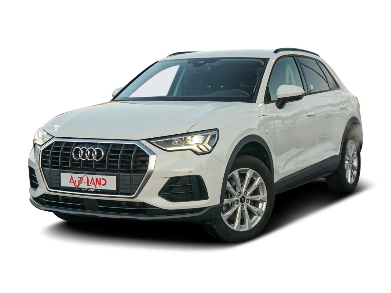 Audi Q3 45 1.4 TFSI e