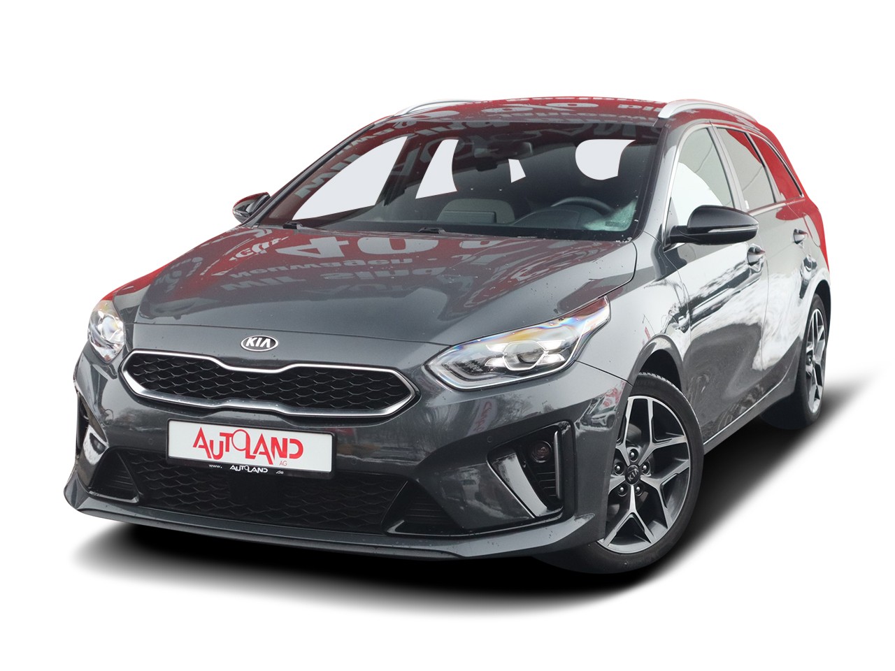 Kia cee'd Sporty Wagon Ceed SW 1.4 T-GDI DCT GT-Line