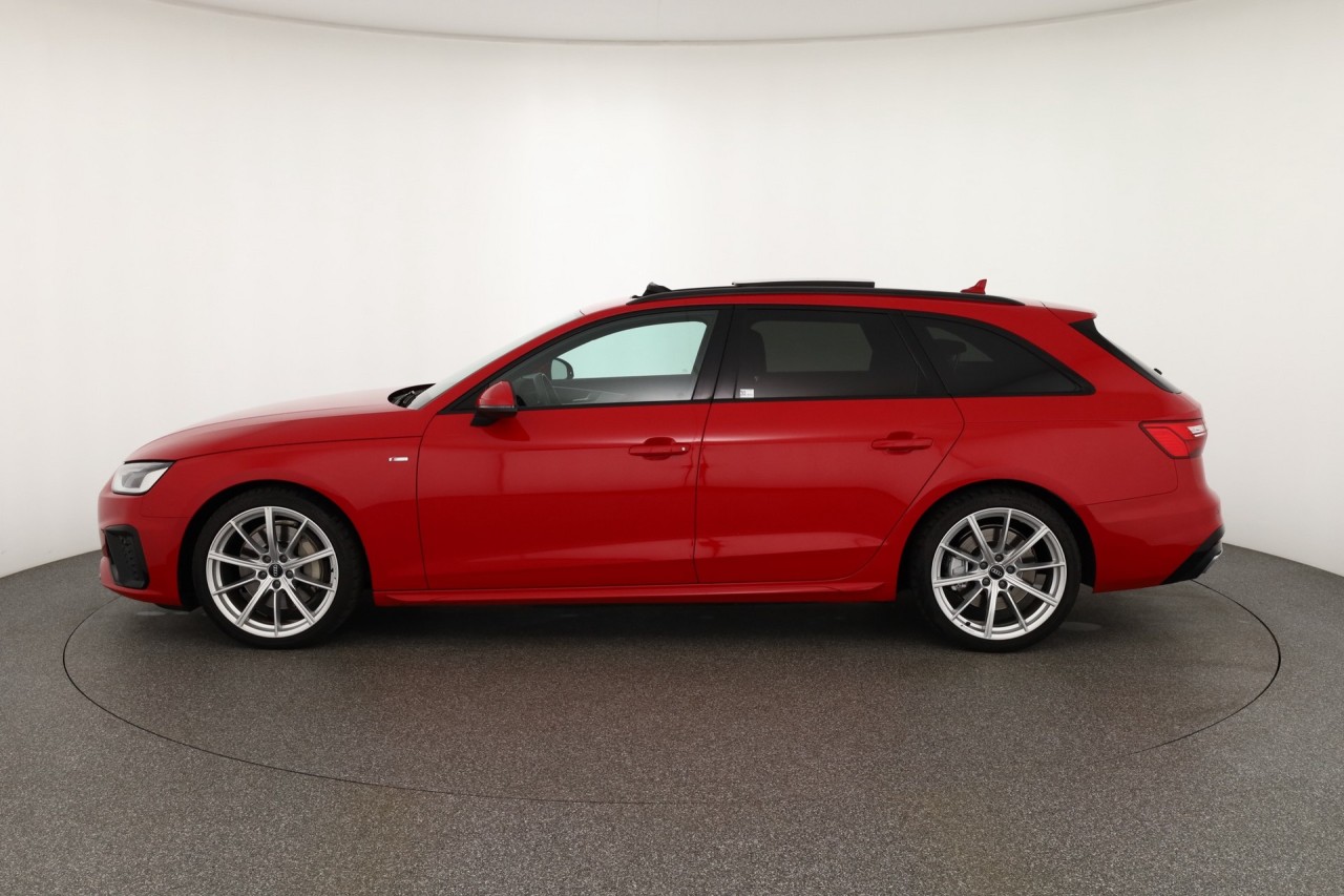 Audi A4 Quattro Avant 45 TDI quattro S line