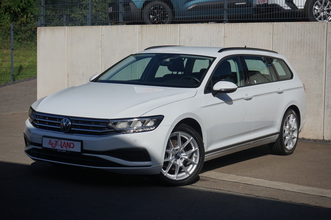 VW Passat Variant 1.5 TSI