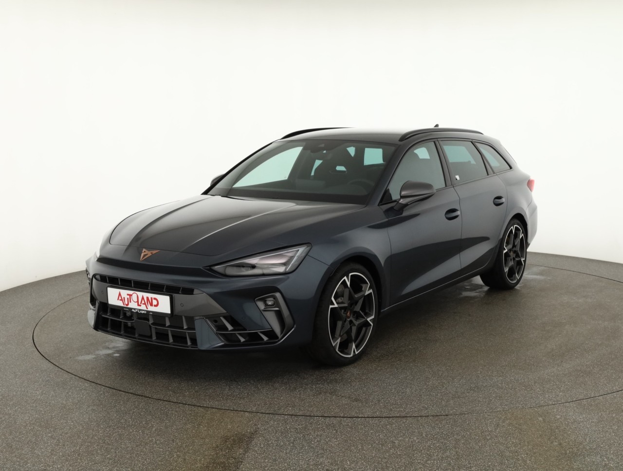 Cupra Leon ST VZ 2.0 TSI 4Drive DSG
