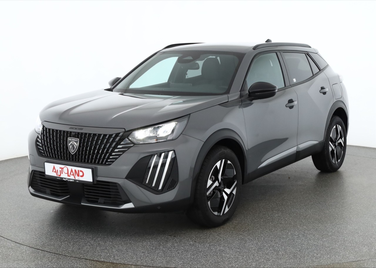Peugeot 2008 1.2 PureTech