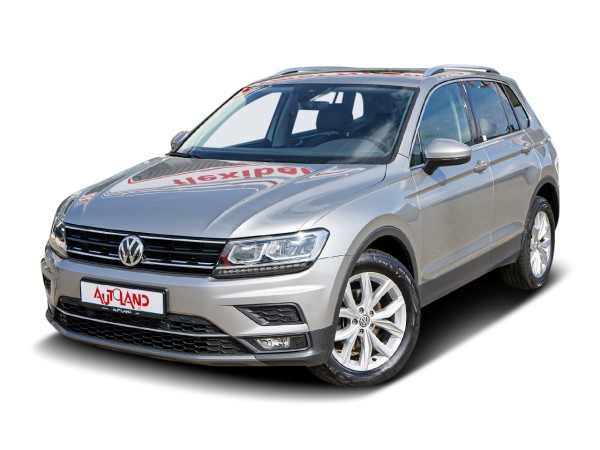 VW Tiguan 2.0 TDI