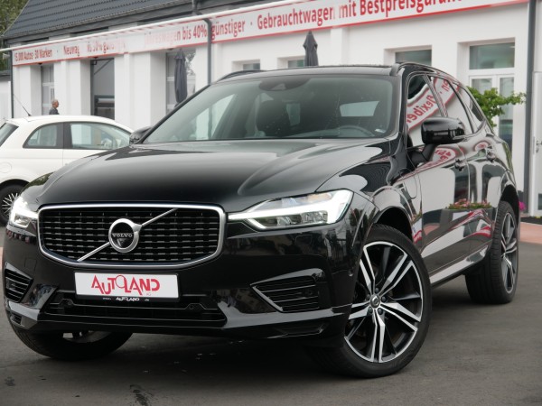 Volvo XC 60 XC60 2.0 R Design Expression Plug-In