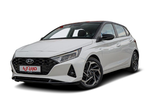 Hyundai i20 I20 1.0 T-GDI Mild-Hybrid