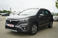 Vorschau: Suzuki SX4 S-Cross 1.4 Boosterjet