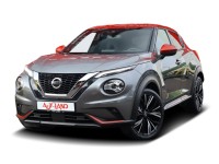 Nissan Juke 1.0 N-Design LED Navi Kamera Tempomat Leder