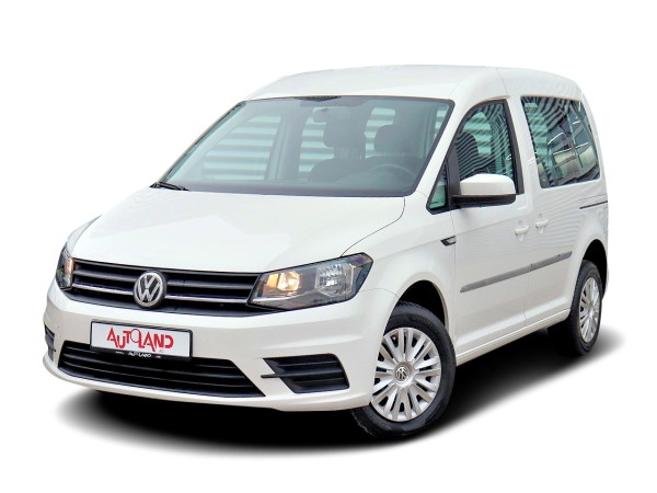 VW Caddy 1.2 TSI BMT Family