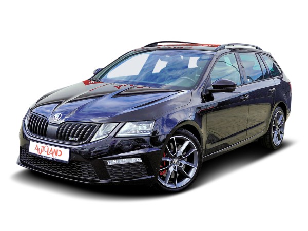 Skoda Octavia 2.0 TSI RS