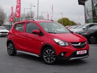 Opel Karl Rocks 1.0 Rocks Aut.