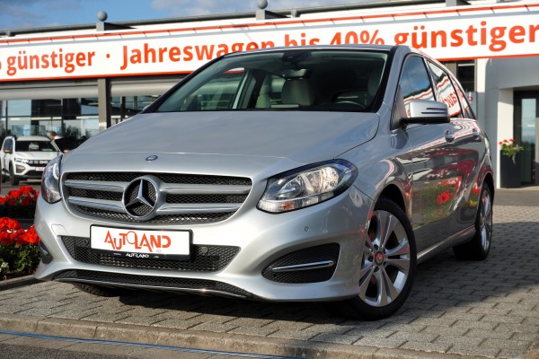 Mercedes-Benz B 180 B180 Urban