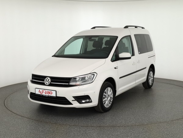 VW Caddy 2.0 TDI