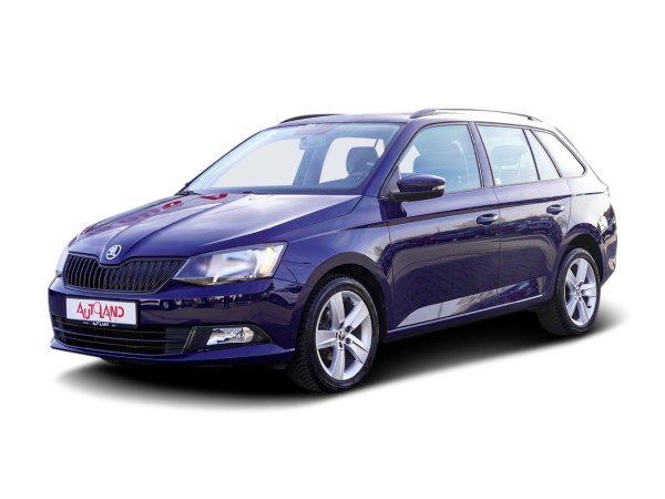 Skoda Fabia Combi 1.0 MPI