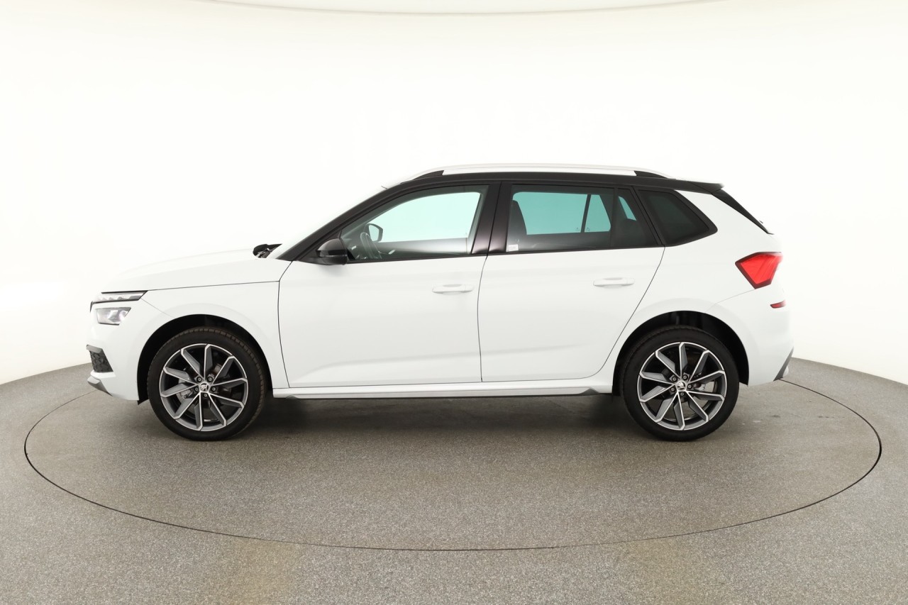 Skoda Kamiq 1.5 TSI DSG Style