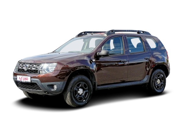 Dacia Duster II 1.6 SCe