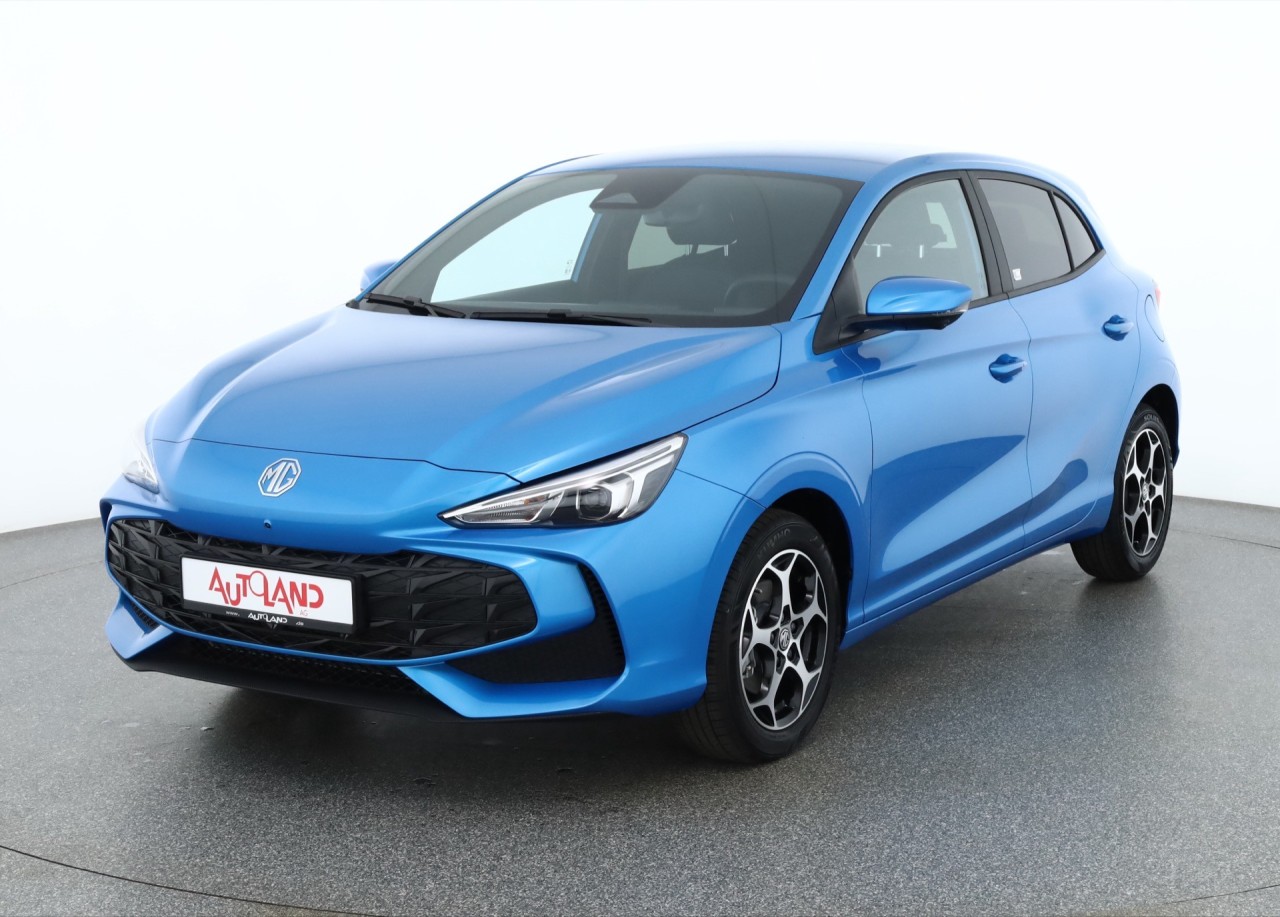 MG MG3 1.5 Hybrid Luxury Aut.