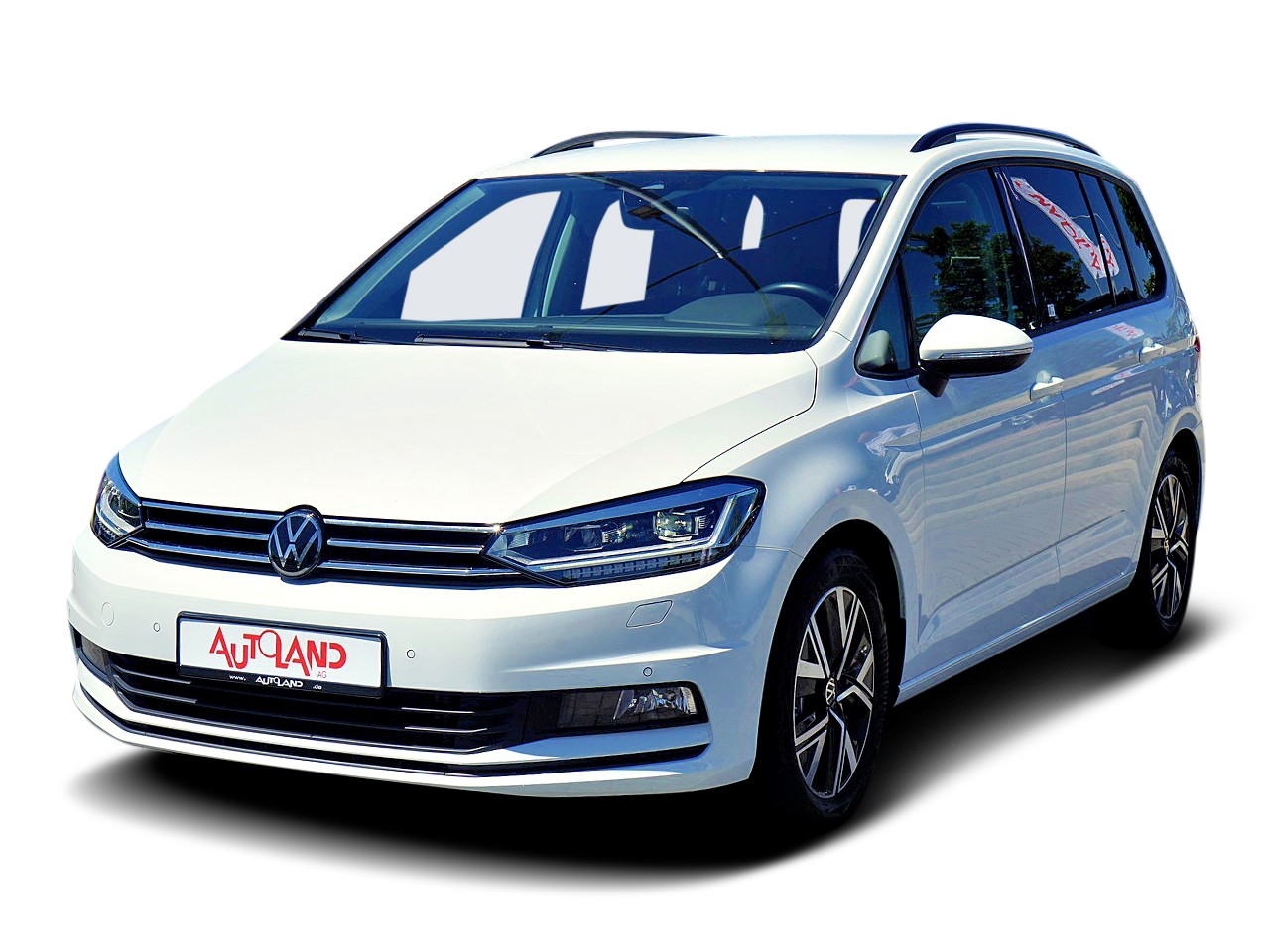 VW Touran 1.5 16V United VC