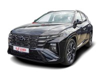 Hyundai Tucson 1.6 T-GDI N-Line Aut. 2-Zonen-Klima Navi Sitzheizung
