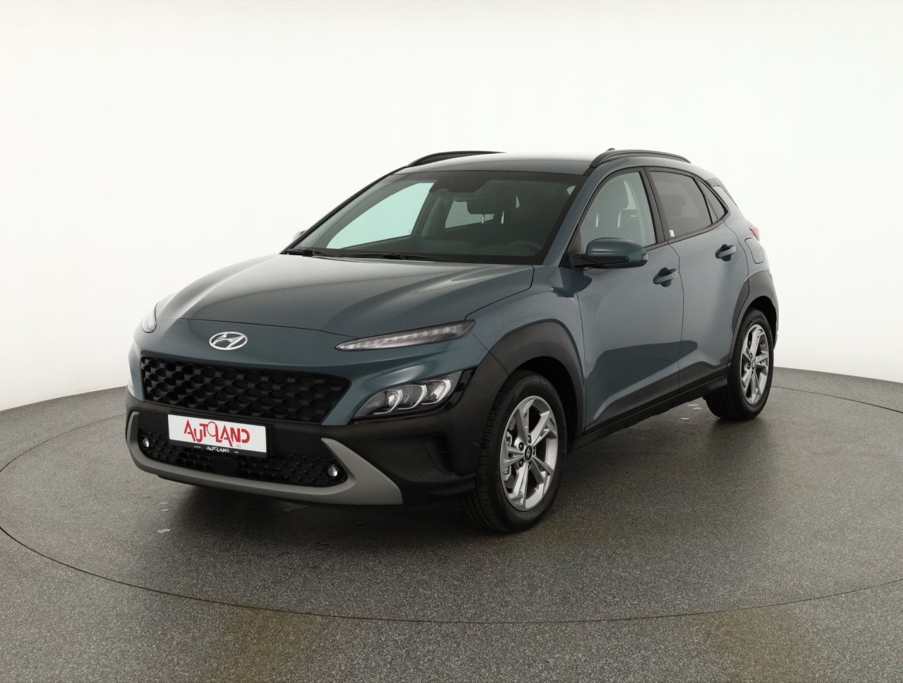 Hyundai Kona 1.6 T-GDI Prime