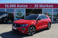 Vorschau: VW T-Roc 2.0 TDI R-Line DSG