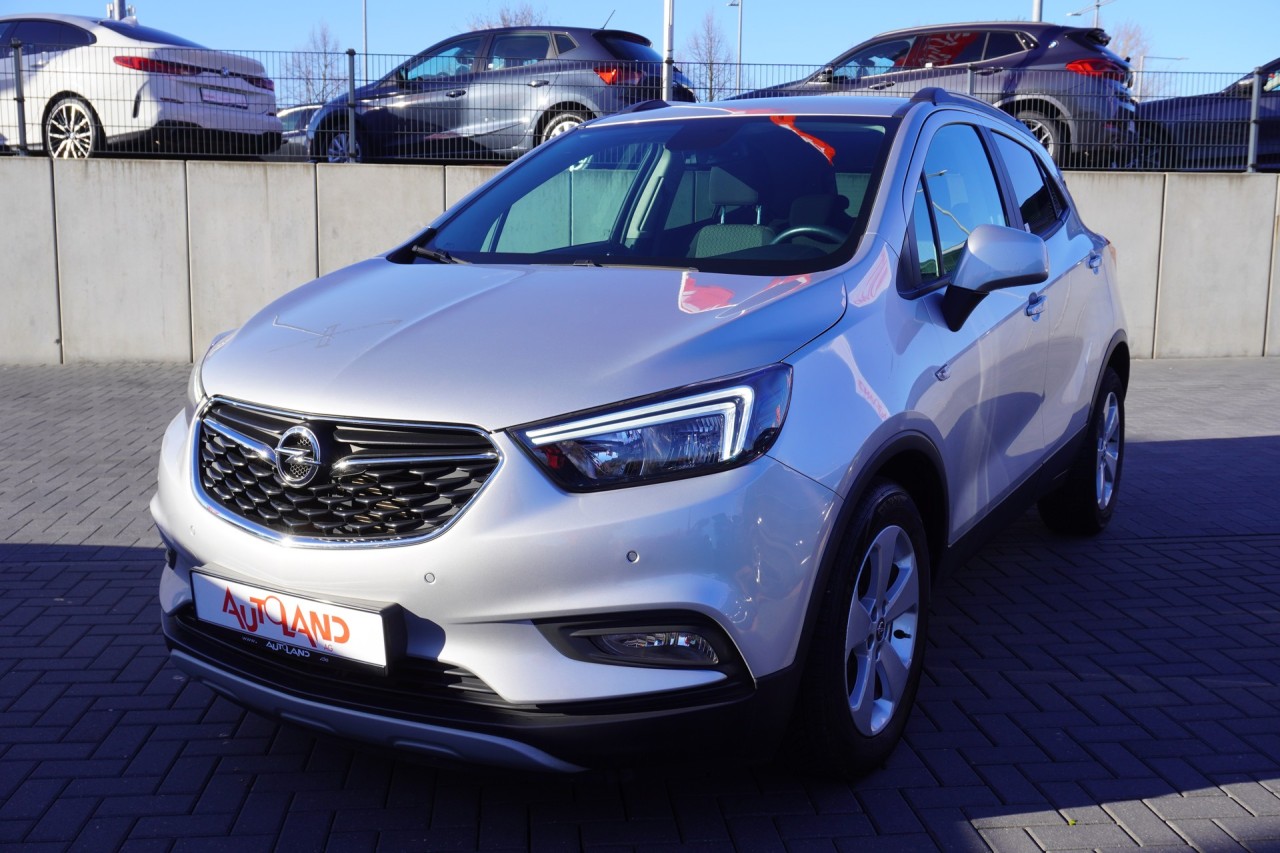 Opel Mokka X 1.4 Turbo Edition