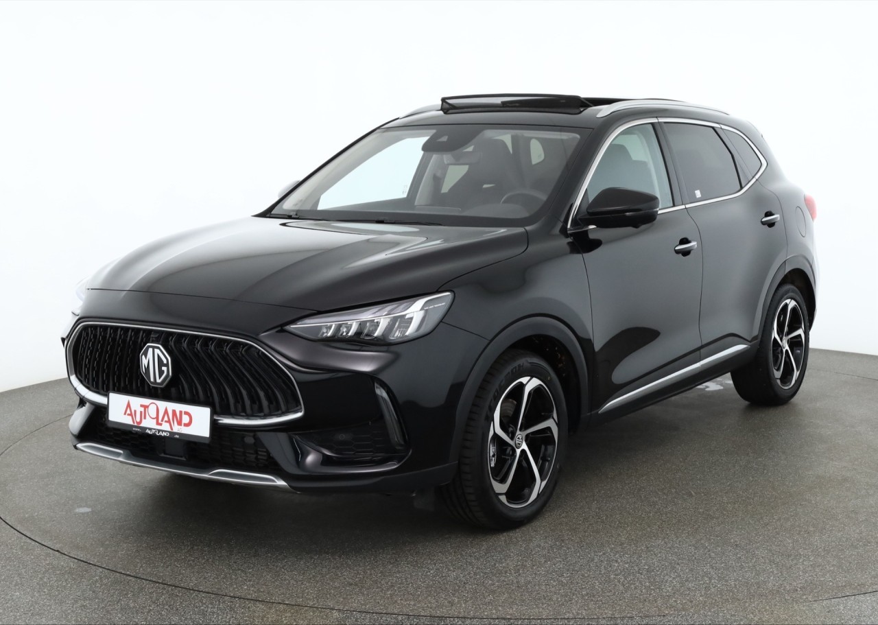 MG HS 1.5 T-GDI Luxury Aut.