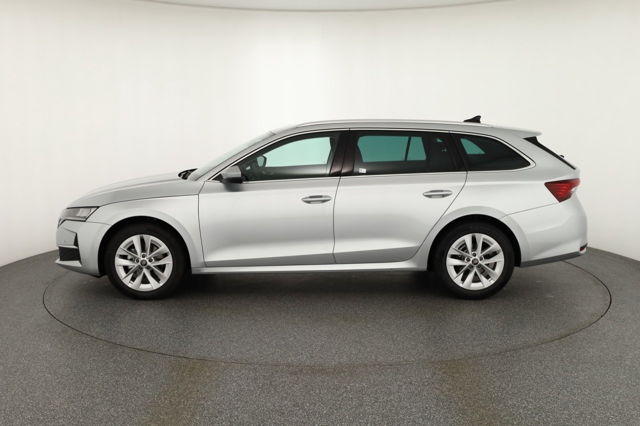 Skoda Octavia Combi 1.5 TSI DSG
