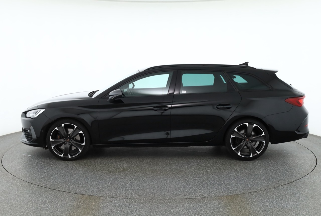 Cupra Leon ST 2.0 TSI DSG 4Drive VZ