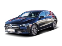 Mercedes-Benz CLA 200 d SB Progressive Aut. LED Navi AHK PDC