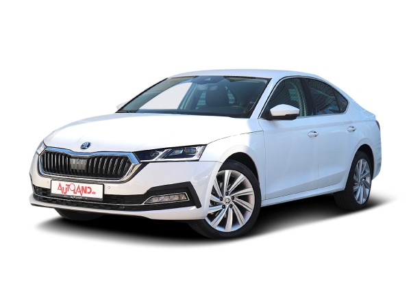 Skoda Octavia 2.0 TDI DSG