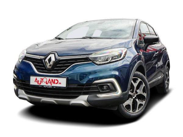 Renault Captur 1.3 TCE
