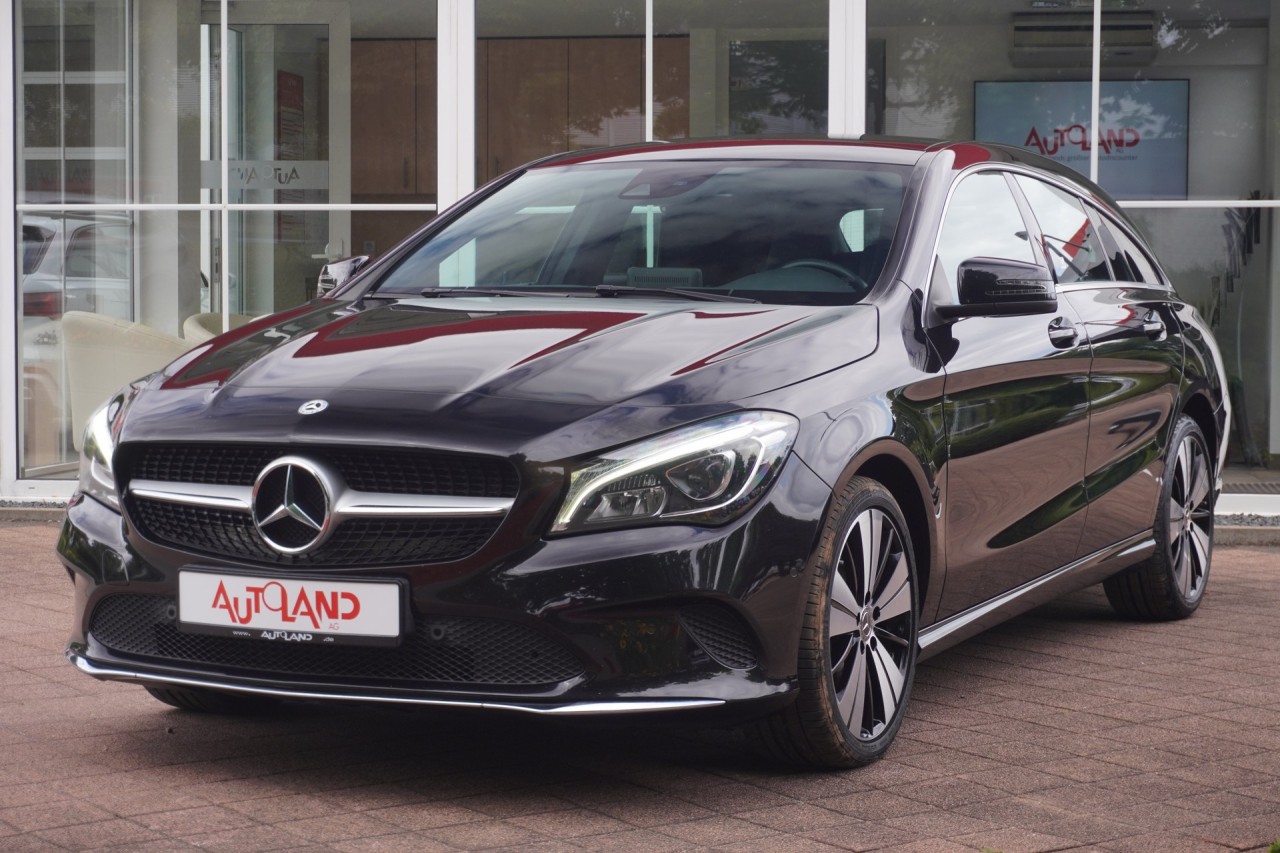 Mercedes-Benz CLA 200 CDI