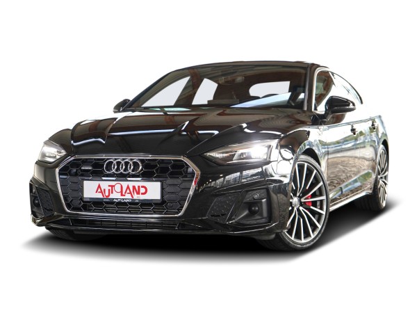 Audi A5 Sportback 45 2.0 TFSI S line quattro