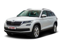 Skoda Kodiaq 2.0 Soleil 4x4 Standheizung ACC LED Navi