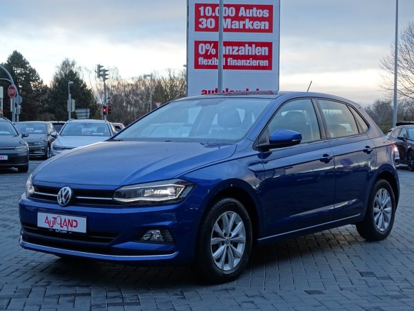 VW Polo 1.0 Highline