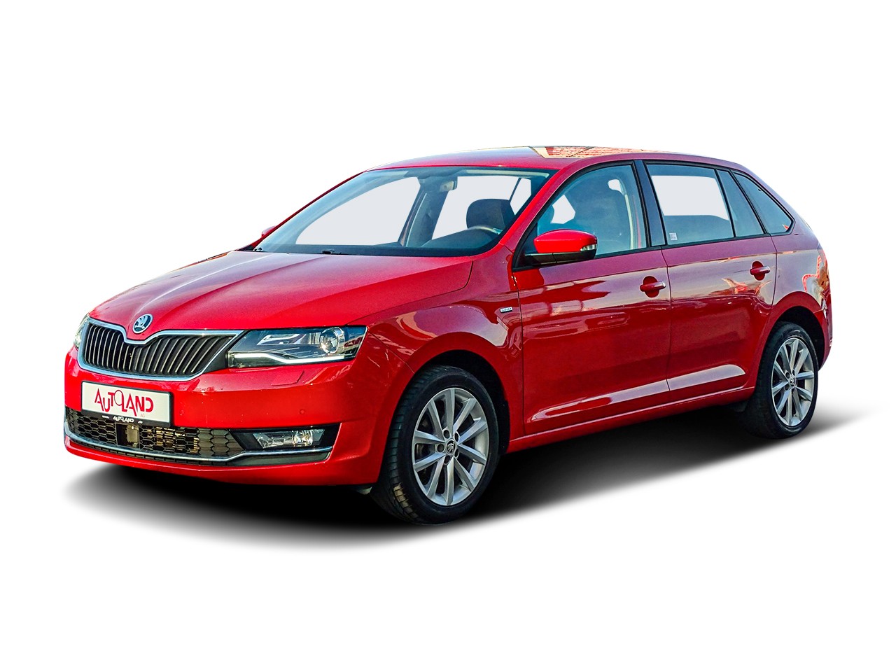 Skoda Rapid Spaceback 1.0 Clever