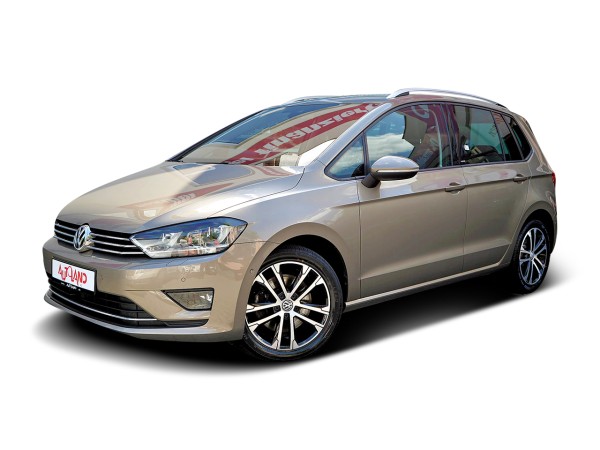 VW Golf Sportsvan VII 2.0 TDI BMT Allstar