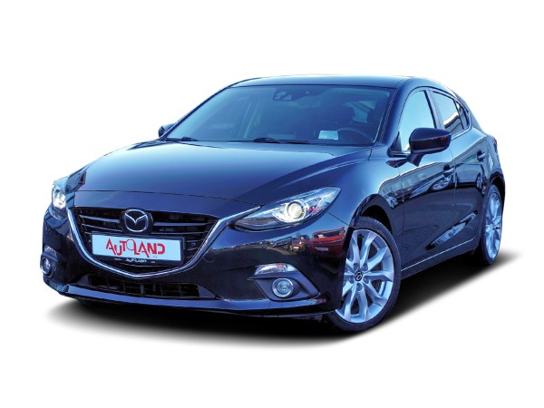 Mazda 3 2.0 SKYACTIV-G 165