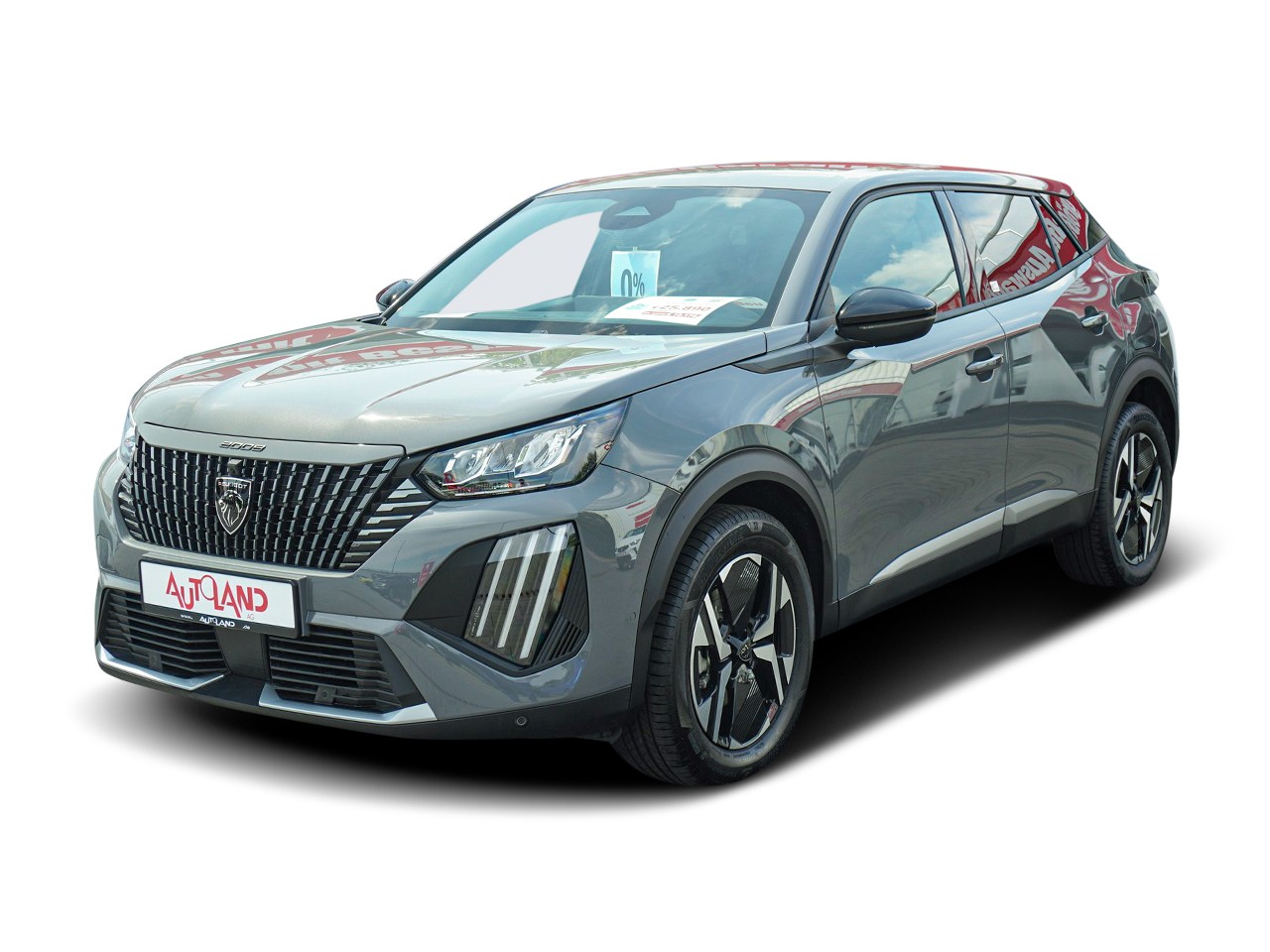 Peugeot 2008 PureTech 145 Aut.