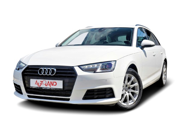 Audi A4 2.0 TFSI Avant sport